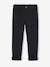 Pantalon indestructible droit doublé jersey garçon noir 3 - vertbaudet enfant 