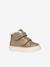 Baskets B465XA Nashik fille GEOX taupe 1 - vertbaudet enfant 