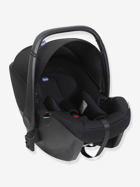 Siège-auto coque CHICCO Kory Essential i-Size 40 à 80 cm, équivalence groupe 0+ Black 1 - vertbaudet enfant 