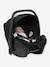 Siège-auto coque CHICCO Kory Essential i-Size 40 à 80 cm, équivalence groupe 0+ Black 3 - vertbaudet enfant 