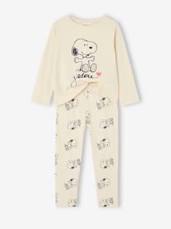 -Pyjama fille  Snoopy Peanuts®