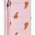 Combi pilote poires clair/caramel rose ROSE 3 - vertbaudet enfant 