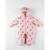 Combi pilote poires clair/caramel rose ROSE 1 - vertbaudet enfant 