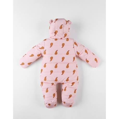 Combi pilote poires clair/caramel rose ROSE 2 - vertbaudet enfant 