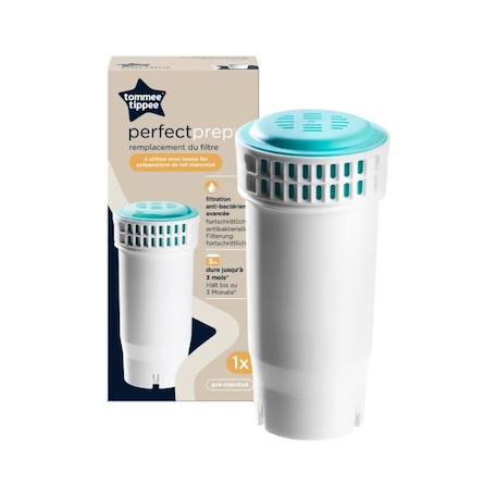 Filtre de rechange Perfect Prep pour préparateur de biberons Tommee Tippee - Blanc - Pour bébé BLANC 5 - vertbaudet enfant 