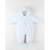 Combinaison pilote en Groloudoux BLANC+GRIS 1 - vertbaudet enfant 