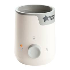 Puériculture-Tommee Tippee - Chauffe-biberons électrique blanc