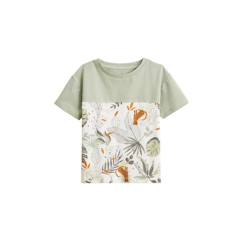 Garçon-T-shirt, polo, sous-pull-T-shirt enfant Olajava