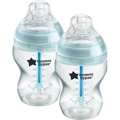 Puériculture-Repas-TOMMEE TIPPEE Biberon Anti colique avancé, lot de 2, 260ml