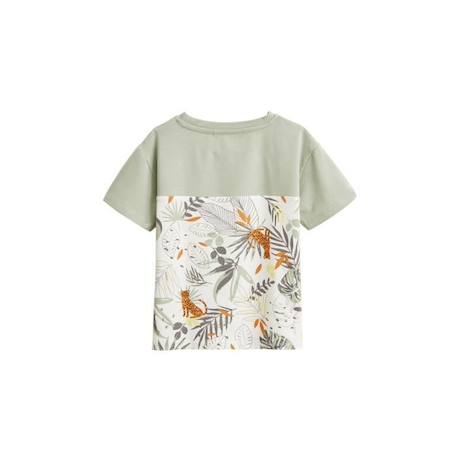 T-shirt enfant Olajava VERT 2 - vertbaudet enfant 