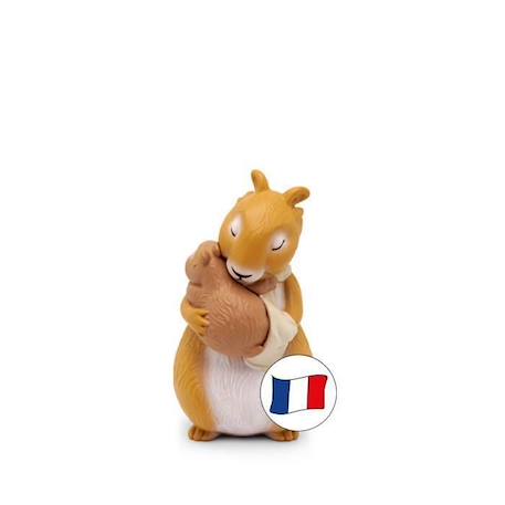 tonies® - Figurine Tonie - L'École Des Loisirs - Florilèges D'Émotions - Figurine Audio pour Toniebox ORANGE 1 - vertbaudet enfant 