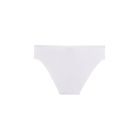 Culotte fille blanche Veliana BLANC 2 - vertbaudet enfant 