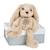 Peluche - HISTOIRE D'OURS - COPAINS CALINS - LAPIN BEIGE 25 CM - Intérieur - Bébé - Mixte BEIGE 2 - vertbaudet enfant 