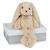 Peluche - HISTOIRE D'OURS - Les Copains Câlins - Lapin beige - Intérieur - Mixte BEIGE 2 - vertbaudet enfant 