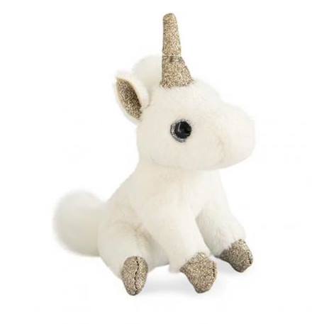 Fille-Porte-clés - Histoire d'Ours - Licorne - Peluche - Accessoire de mode - Fille