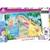 Puzzle Disney Princesses - Nathan - Le jardin des princesses - 100 pièces - Trieur - Dès 6 ans MULTICOLORE 1 - vertbaudet enfant 