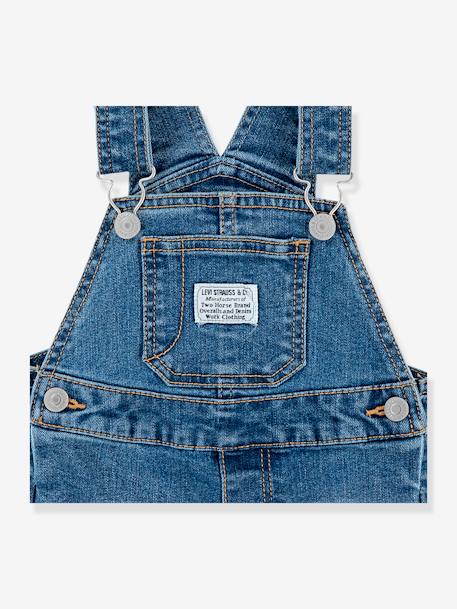 Salopette bébé LVN Denim overall LEVI'S stone 4 - vertbaudet enfant 