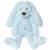 Peluche - Lapin Richie 20 cm : Bleu BLEU 1 - vertbaudet enfant 