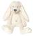 Peluche - Lapin Richie 30 cm : Ivoire BEIGE 2 - vertbaudet enfant 