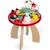 Janod - Table d'activités Baby Forest - JURATOYS ROUGE 1 - vertbaudet enfant 