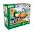 Brio World Circuit Transport de Fret - Coffret complet 19 pièces - Circuit de train en bois - Ravensburger - Mixte dès 3 ans - ROUGE 2 - vertbaudet enfant 