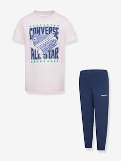 -Ensemble T-shirt et pantalon jogging garçon CONVERSE