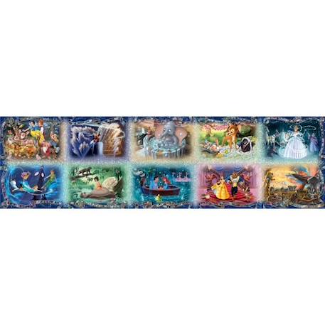 Puzzle Disney 40 000 pièces - Les inoubliables moments - Ravensburger BLEU 1 - vertbaudet enfant 