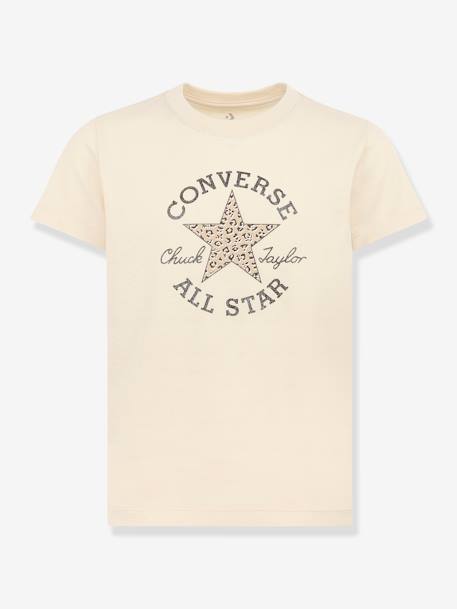 Fille-T-shirt, sous-pull-T-shirt fille Leopard Chuck Taylor CONVERSE