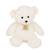 Peluche Ours Câlin - HISTOIRE D'OURS - Ivoire 21 cm - Bébé - Mixte - Plush BEIGE 2 - vertbaudet enfant 