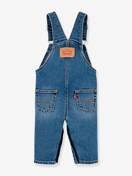 Salopette bébé LVN Denim overall LEVI'S stone 2 - vertbaudet enfant 