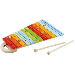 Instrument de musique - SEVI - 81855 - Xylophone - Touches en bois - Sons doux et délicats  - vertbaudet enfant