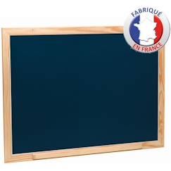 Tableau Noir en Bois - JEUJURA - Grand - 88cm x 66cm - Mixte - A partir de 3 ans  - vertbaudet enfant