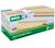 Rails Courts Droits - BRIO - Lot de 4 rails en bois de hêtre - Mixte - 3 ans et plus BEIGE 2 - vertbaudet enfant 