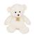 Peluche Ours Câlin - HISTOIRE D'OURS - Ivoire 21 cm - Bébé - Mixte - Plush BEIGE 1 - vertbaudet enfant 