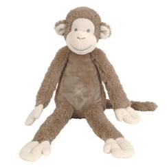 Jouet-Peluche Singe Happy Horse Mickey no. 1 Marron