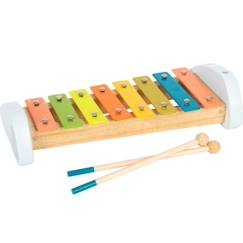 Jouet-Activités artistiques et musicales-Small foot company - Xylophone Groovy Beats - LEGLER