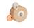 PLAN TOYS Hochet Cache cache pastel BEIGE 2 - vertbaudet enfant 