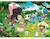 POKÉMON Puzzle 300 pièces XXL - Pokémon sauvages - Ravensburger - Puzzle Enfant 300 pièces - Dès 9 ans BLANC 3 - vertbaudet enfant 