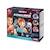 Coffret chimie challenge Buki - Rouge - Enfant - 10 ans et plus - Mixte ROUGE 2 - vertbaudet enfant 