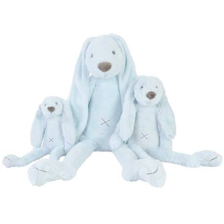 Peluche - Lapin Richie 20 cm : Bleu BLEU 3 - vertbaudet enfant 