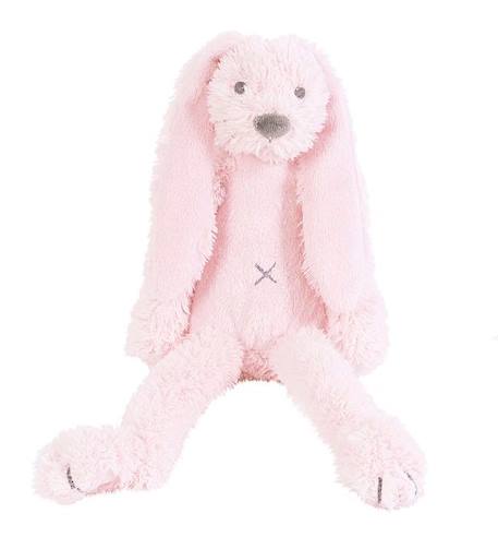 Peluche - Lapin Richie 20 cm : Rose ROSE 2 - vertbaudet enfant 