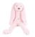 Peluche - Lapin Richie 20 cm : Rose ROSE 2 - vertbaudet enfant 