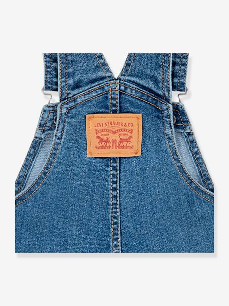 Salopette bébé LVN Denim overall LEVI'S stone 3 - vertbaudet enfant 