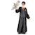 Harry et Hedwige, Figurine de l'univers Harry Potter®, pour enfants dès 6 ans, 4 x 2,5 x 10 cm - schleich 42633 WIZARDING WORLD BLANC 1 - vertbaudet enfant 