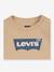 Tee-shirt bébé Batwing LEVI'S® beige 2 - vertbaudet enfant 