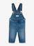 Salopette bébé LVN Denim overall LEVI'S stone 1 - vertbaudet enfant 