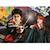 Puzzle 150 pièces Harry Potter et Ron Weasley - Nathan BLANC 4 - vertbaudet enfant 