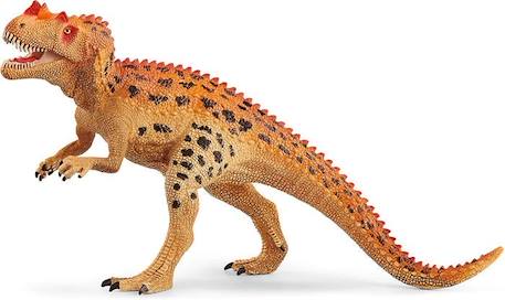 Figurine Cératosaure, SCHLEICH 15019 Dinosaurs, Mixte, Pour enfant dès 4 ans JAUNE 2 - vertbaudet enfant 