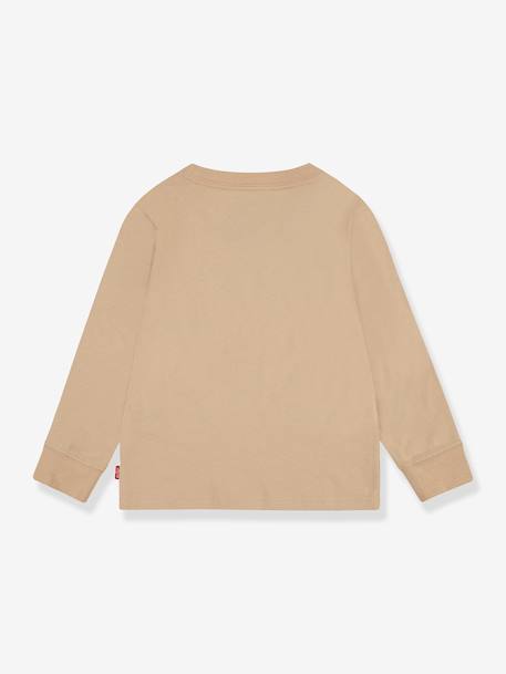 Tee-shirt bébé Batwing LEVI'S® beige 4 - vertbaudet enfant 