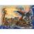 Puzzle Disney 40 000 pièces - Les inoubliables moments - Ravensburger BLEU 6 - vertbaudet enfant 